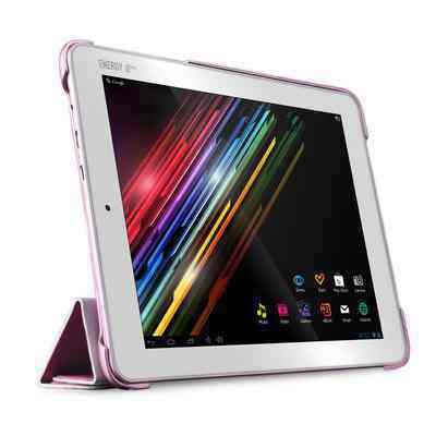 Energy Tablet Case I8 Pink